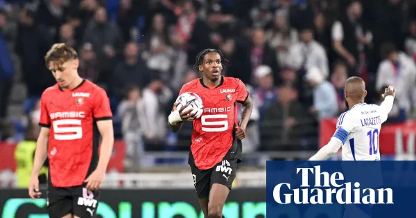 Jérémy Jacquet linked with Liverpool and Chelsea as Rennes resist — I.guim.co.uk