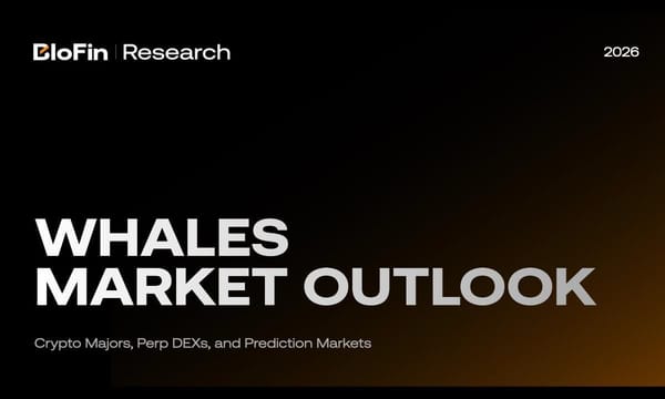 BloFin 2026 outlook: Bitcoin cycle questioned, Ethereum’s asset case weakens — Assets.beincrypto.com