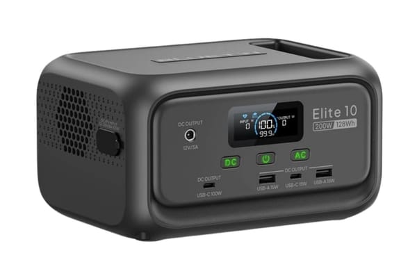 Bluetti Elite 10 mini $113 on Amazon — 43% off 128Wh portable power station — Kotaku.com