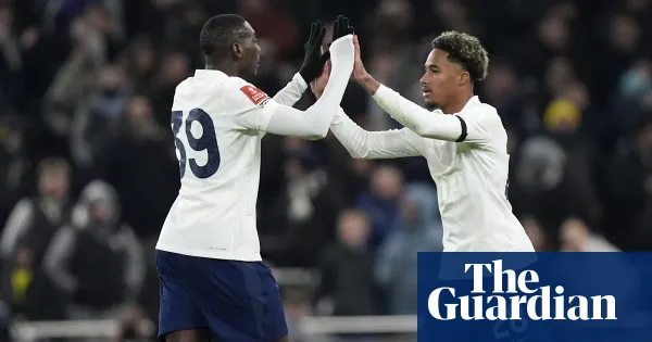 Tottenham’s Champions League preparations rocked by injuries and car crash — I.guim.co.uk