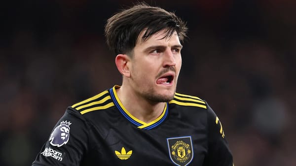 Hamann urges Liverpool to consider signing Harry Maguire on a free this summer — Assets.goal.com