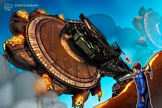 Bitcoin mining stocks jump after US winter storm forces hashrate decline — Images.cointelegraph.com