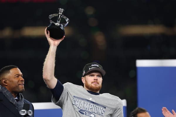 Sam Darnold, Seahawks QB, gets first Super Bowl shot Feb. 8 in Santa Clara — Nbc.com