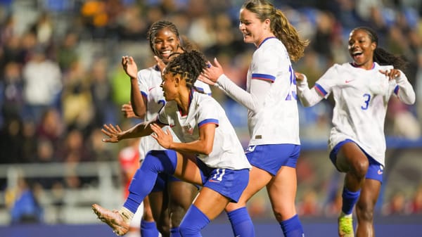 USWNT beat Chile 5-0 in Santa Barbara — three players net first senior goals — Assets.goal.com