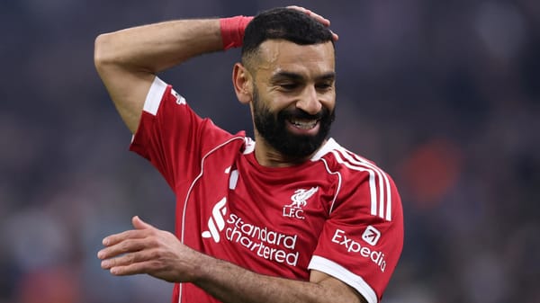 McAllister: Mohamed Salah has 'suffered' since Alexander‑Arnold exit — avoid Saudi move — Assets.goal.com