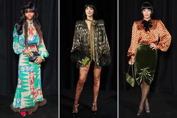 Paris Haute Couture Week 2026: Stars from Dakota Johnson to Olandria Carthen — Pagesix.com
