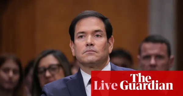 Marco Rubio says Nato must be 'reimagined' as Europe boosts defence capabilities — I.guim.co.uk