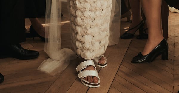 Birkenstock and Danielle Frankel to unveil bridal sandal collection — Static01.nyt.com