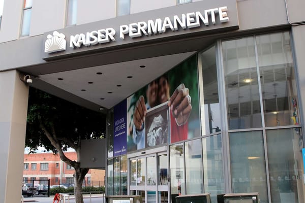 Hidden camera found in staff bathroom at Kaiser Permanente West LA; suspect arrested — People.com