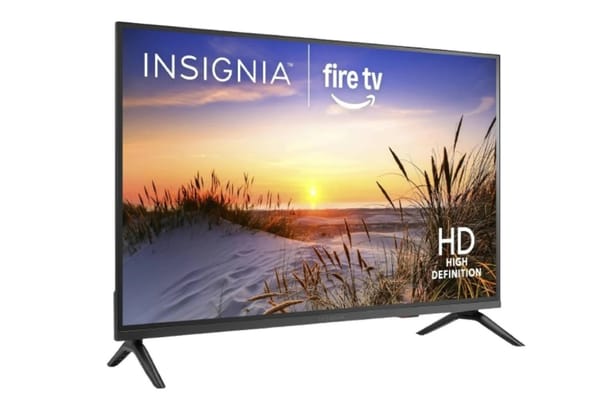 Insignia 32-inch Smart Fire TV drops to $70 on Amazon — 46% off — Kotaku.com
