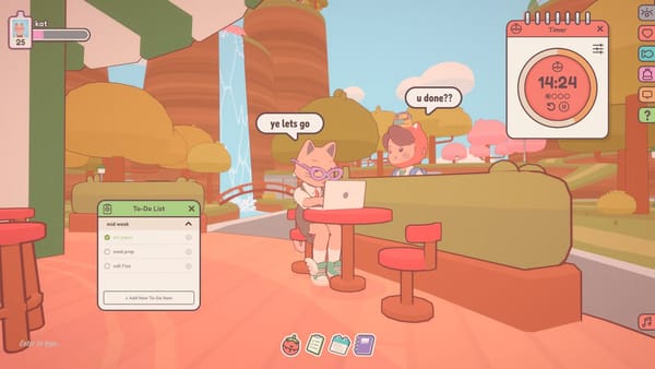 Four-person Steam game On-Together tops charts with cozy virtual coworking — Static0.polygonimages.com
