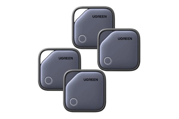 UGREEN FineTrack 4-pack drops to $23 on Amazon — four Find My trackers for ~$5 each — Kotaku.com
