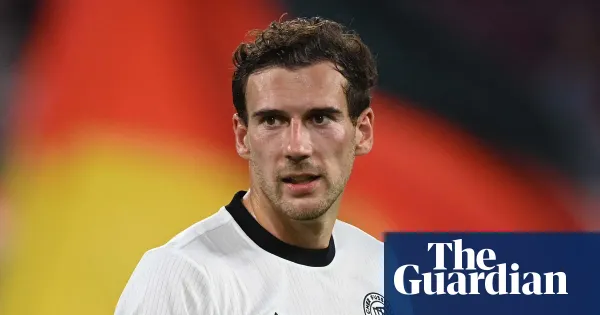 Leon Goretzka says Trump “makes us feel not only German but European” — I.guim.co.uk