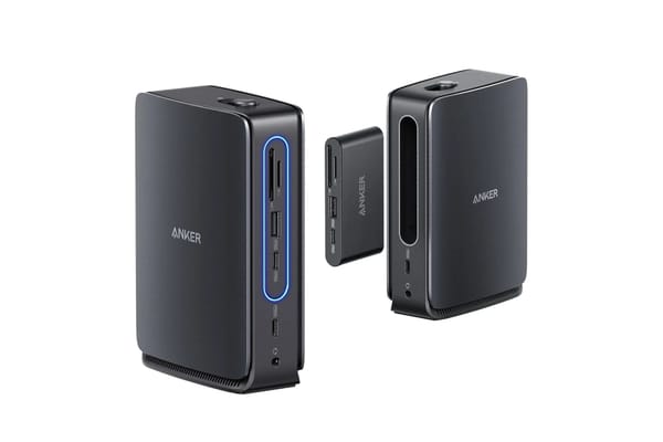 Anker’s 13-in-1 Nano dock with detachable hub drops to $110 (27% off) — Kotaku.com