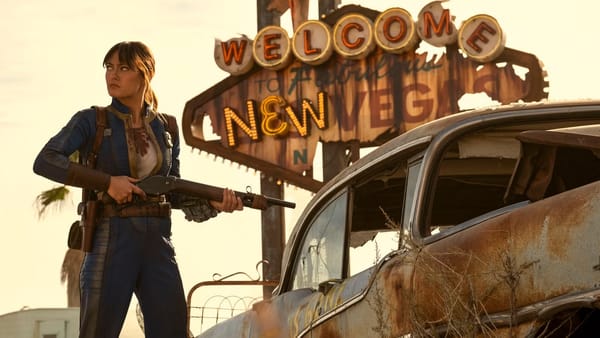 Fallout season 2’s golf-cart scene reignites debate over drivable cars in games — Static0.polygonimages.com
