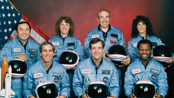 I watched the Challenger disaster from Mission Control — Zdnet.com