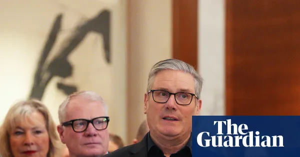 Keir Starmer to meet Xi Jinping in Beijing to deepen economic ties — I.guim.co.uk