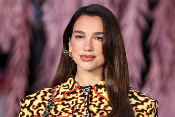Dua Lipa hypes Team USA women ahead of 2026 Milan-Cortina Winter Olympics — Nbc.com