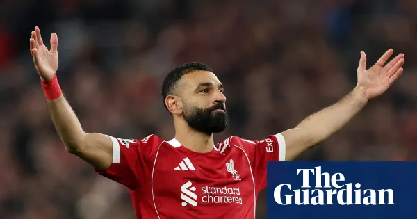 Mohamed Salah among scorers as Liverpool cruise into Champions League last 16 — I.guim.co.uk