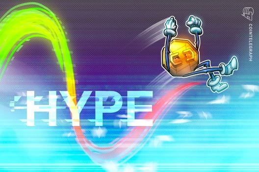 HYPE jumps 60% to $34.90 as institutional accumulation and staking unlocks drive rally — Images.cointelegraph.com