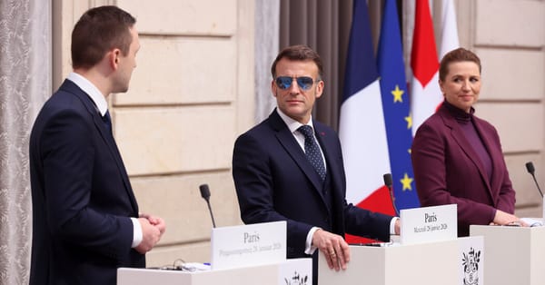 Macron’s Davos clash with Trump boosts his standing at home and abroad — Static01.nyt.com