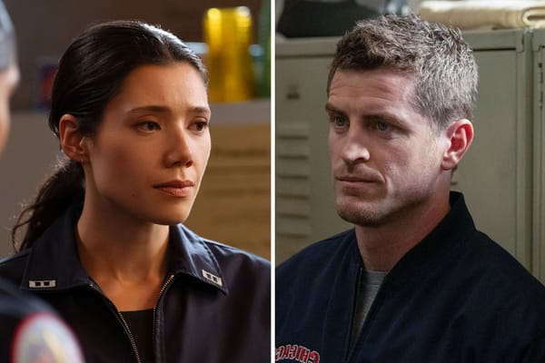 Sam Carver returns to Chicago Fire for a brief visit; not rejoining Firehouse 51 — Nbc.com
