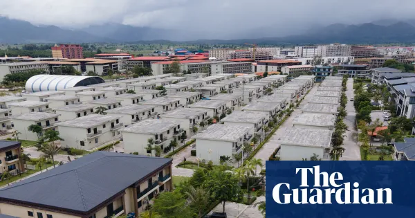 China executes 11 people linked to Myanmar scam gangs — I.guim.co.uk