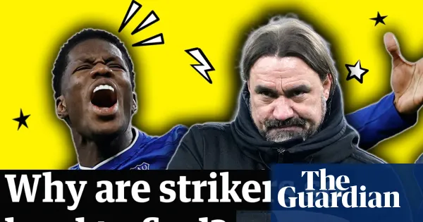 Wasteful Leeds pegged back at Everton; EFL roundup on Football Weekly — I.guim.co.uk