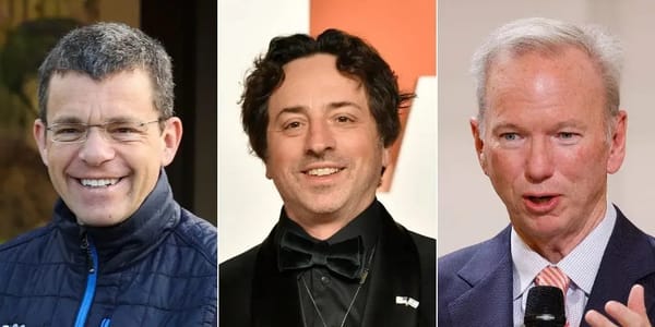 Sergey Brin gave $20M as tech billionaires spent $35M ahead of California wealth-tax vote — I.insider.com