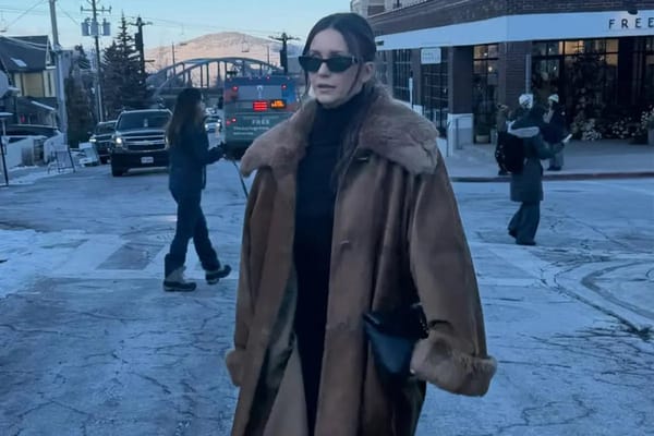 Nina Dobrev seen flirting at Sundance party for Zoey Deutch film — Pagesix.com