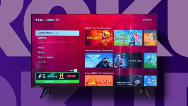 Roku OS 15.1 adds Subscriptions hub to surface titles across paid services — Zdnet.com