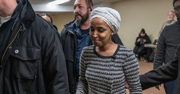 Attack on Rep. Ilhan Omar at Minneapolis town hall as threats against lawmakers surge — Static01.nyt.com