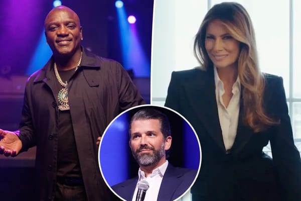 Melania movie premiere sparks two DC afterparties — one official, one at Don Jr.’s club — Pagesix.com