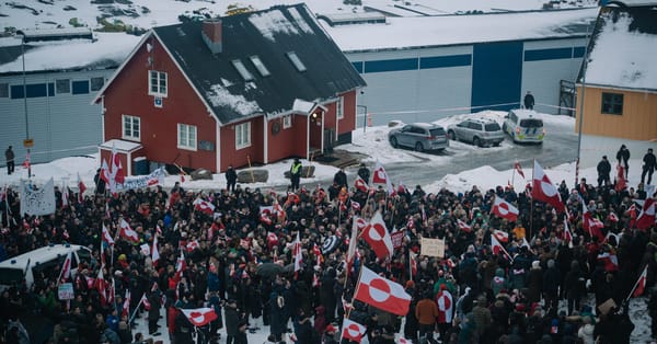 Greenlanders say no to U.S. alignment after Trump threats, turn to Denmark — Static01.nyt.com