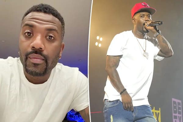 Ray J bedridden on 8 medications after saying he has months to live — Pagesix.com