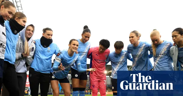 Squad depth proving decisive in WSL title race — I.guim.co.uk