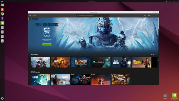 Nvidia GeForce Now launches native Linux beta with up to 5K and higher FPS — Cdn.mos.cms.futurecdn.net
