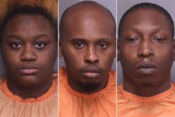 3 arrested after South Carolina woman who thought she was buying a puppy was killed — People.com