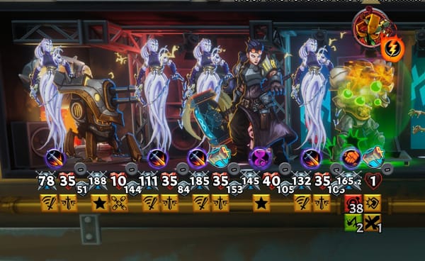 Monster Train 2’s Destiny of the Railforged adds new clan, hard Soul Savior mode — Cdn.mos.cms.futurecdn.net