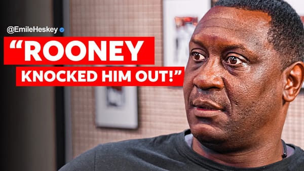 Emile Heskey opens up on Liverpool move, England caps and Rooney tunnel fight — Assets.goal.com