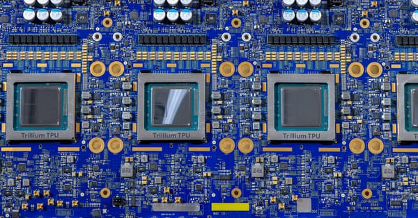 Amazon and Google make dents in Nvidia’s A.I. chip dominance — Static01.nyt.com