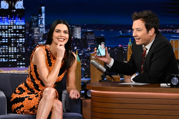Kendall Jenner FaceTimed Tom Brady for Super Bowl LX pick — she chose the Patriots — Nbc.com