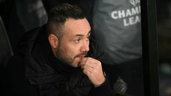 Roberto De Zerbi faces sack risk after Marseille's Champions League exit — Assets.goal.com