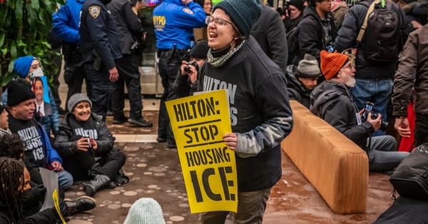Budget hotels targeted by protests over ICE agents' stays — Static01.nyt.com