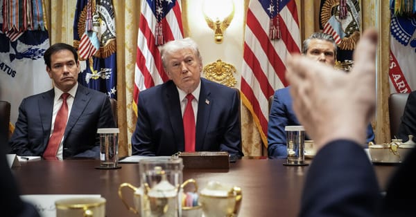 Trump says he only appeared to nod off at December cabinet meeting because it was 'boring' — Static01.nyt.com