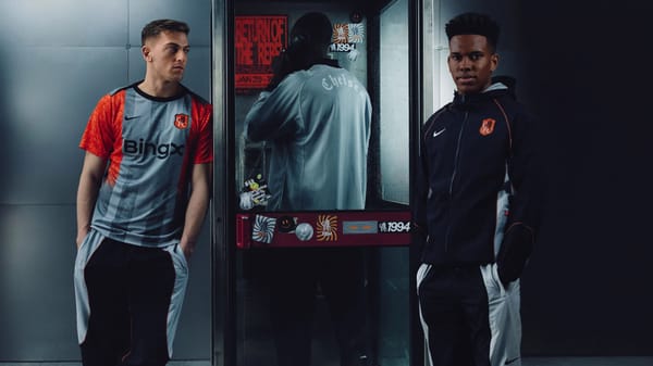 Chelsea, Nike relaunch 1990s tangerine 'Return of the Rebel' kit for West Ham — Assets.goal.com