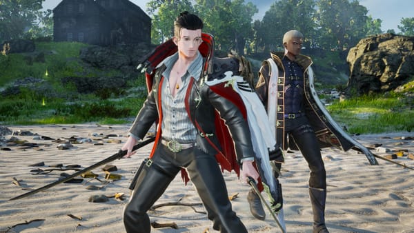 Code Vein 2: Where to get the best early weapons on MagMell Island — Cdn.mos.cms.futurecdn.net