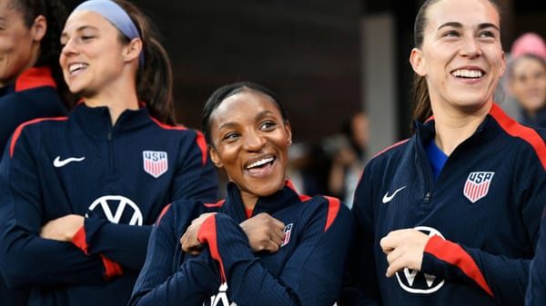 Crystal Dunn retires at 33 after World Cup, Olympic gold and NWSL MVP career — Assets.goal.com