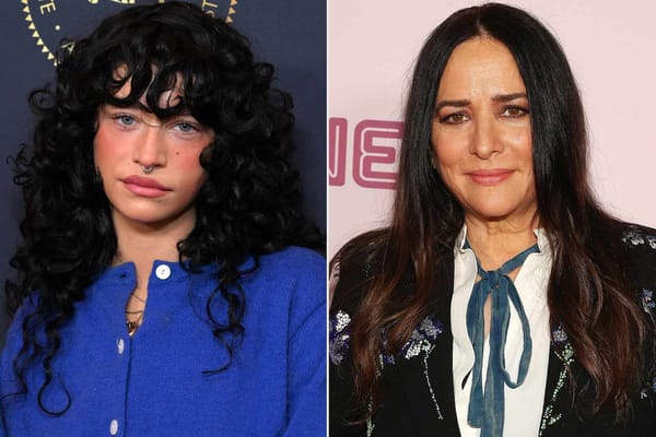 Odessa A'zion dodges questions about Pamela Adlon's influence on her acting — People.com