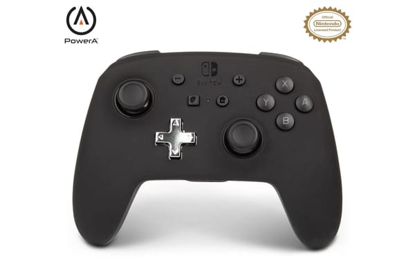 PowerA Switch/Switch 2 wireless controller drops to $40 — under half Nintendo’s $89 Pro — Kotaku.com